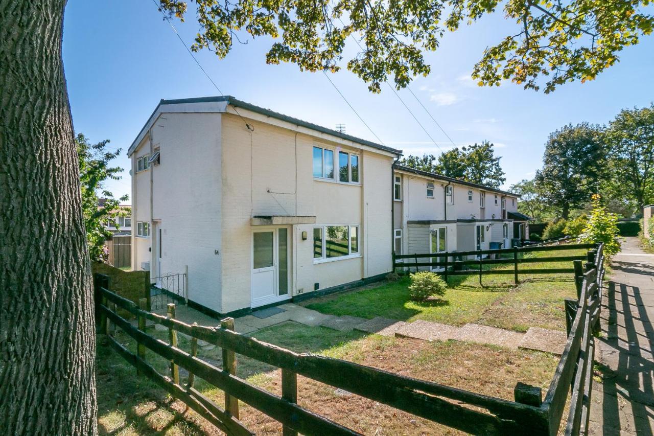 Hillcrest Lodge Στίβενεϊτζ Εξωτερικό φωτογραφία