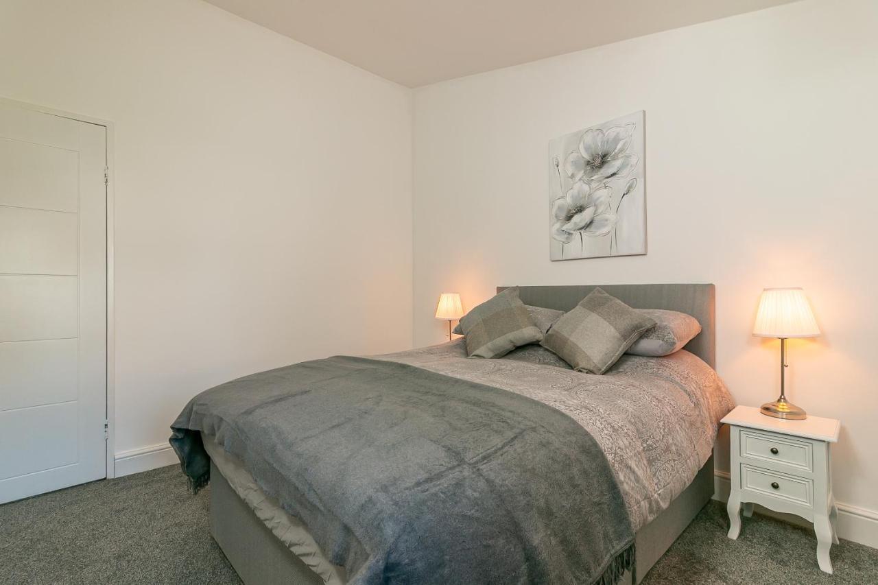 Hillcrest Lodge Στίβενεϊτζ Εξωτερικό φωτογραφία