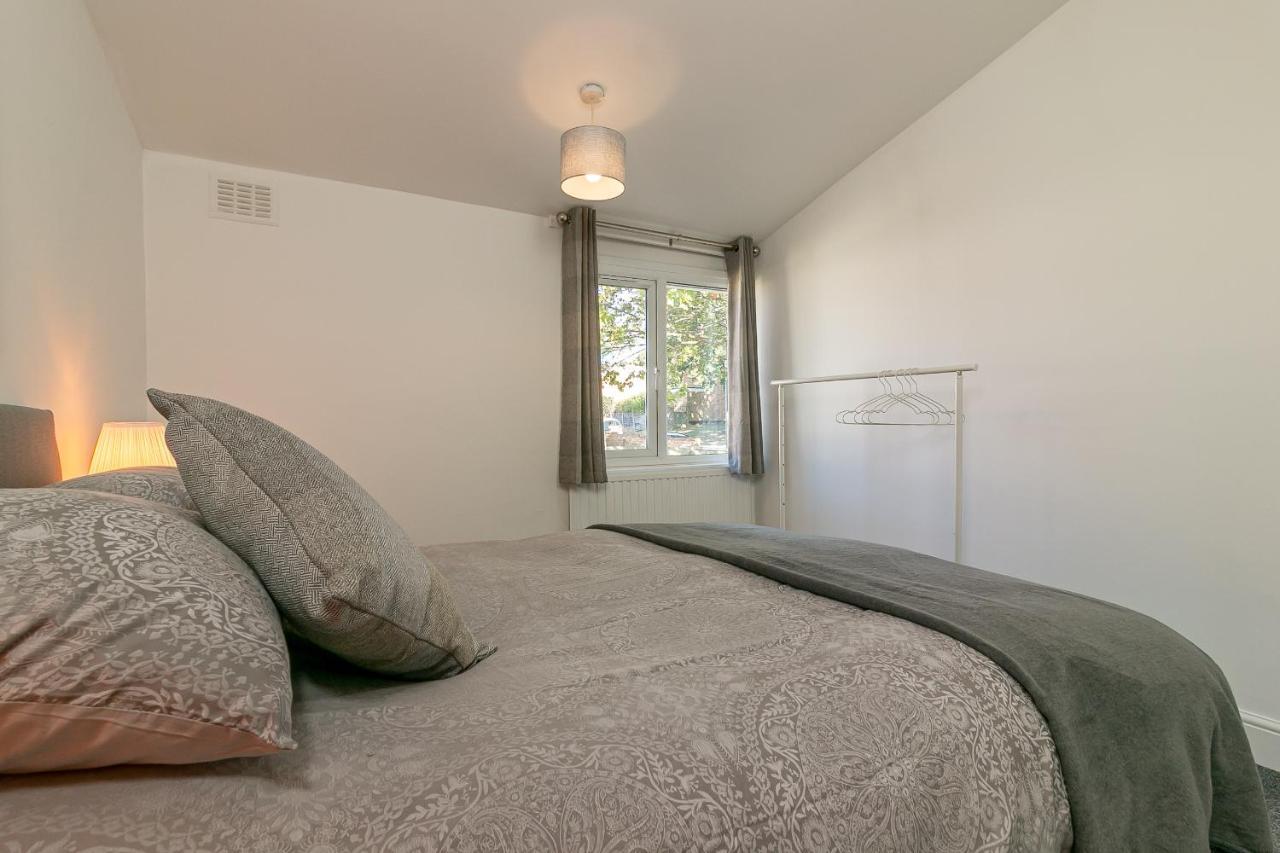 Hillcrest Lodge Στίβενεϊτζ Εξωτερικό φωτογραφία