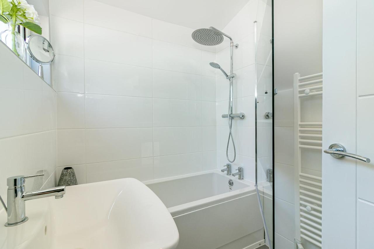 Hillcrest Lodge Στίβενεϊτζ Εξωτερικό φωτογραφία