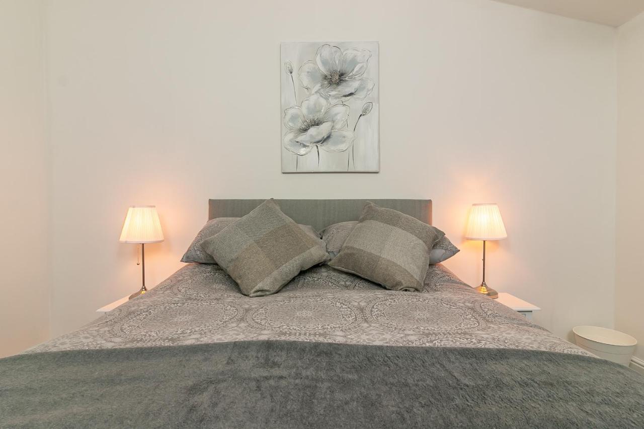 Hillcrest Lodge Στίβενεϊτζ Εξωτερικό φωτογραφία