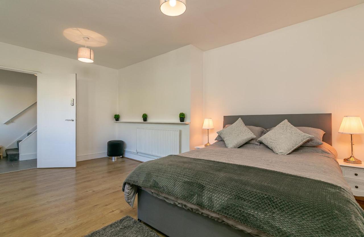Hillcrest Lodge Στίβενεϊτζ Εξωτερικό φωτογραφία