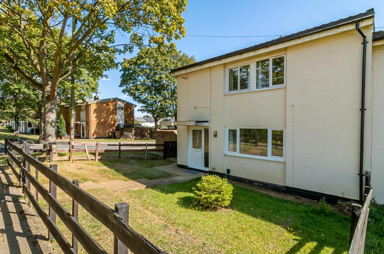 Hillcrest Lodge Στίβενεϊτζ Εξωτερικό φωτογραφία