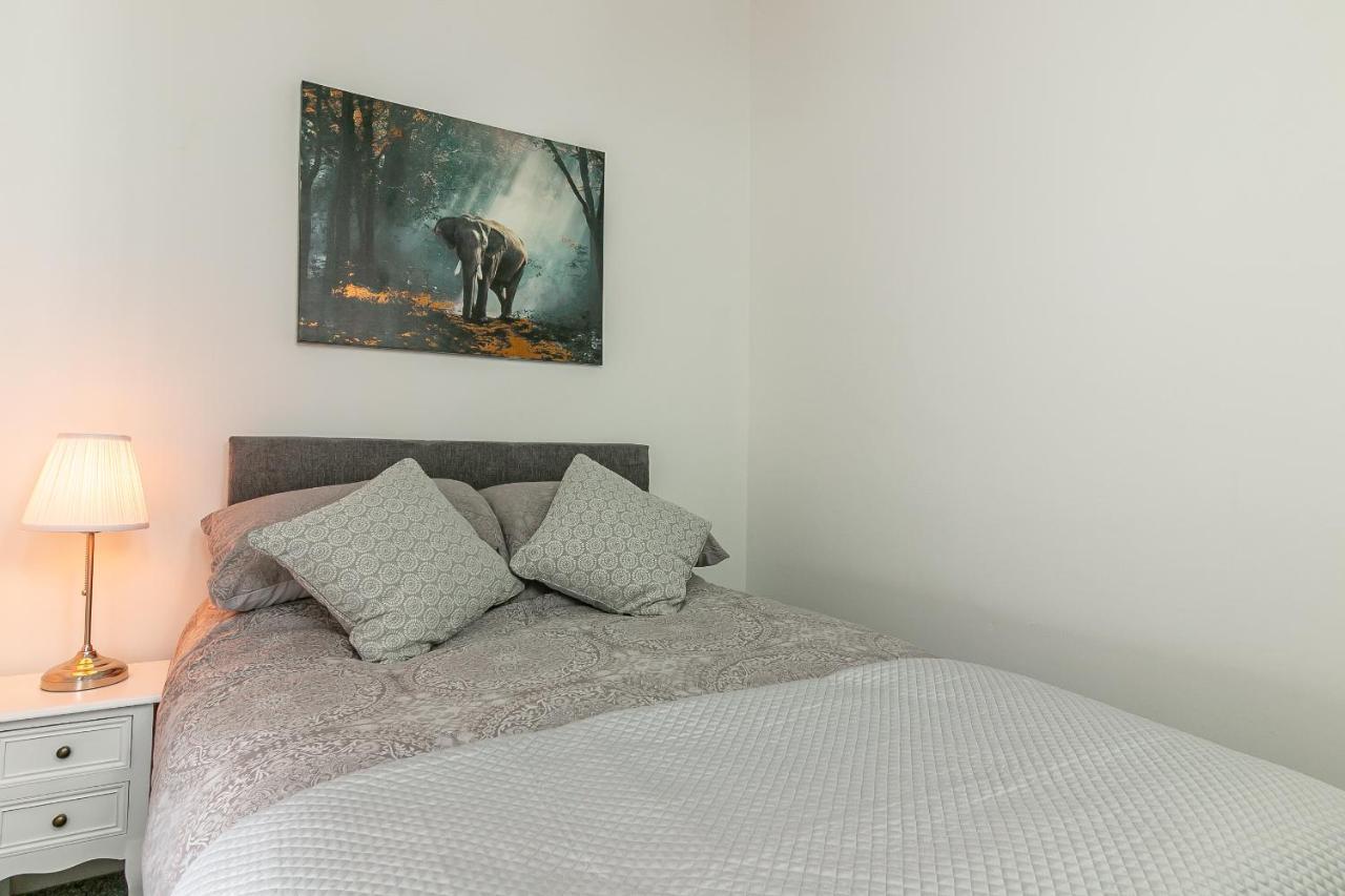 Hillcrest Lodge Στίβενεϊτζ Εξωτερικό φωτογραφία