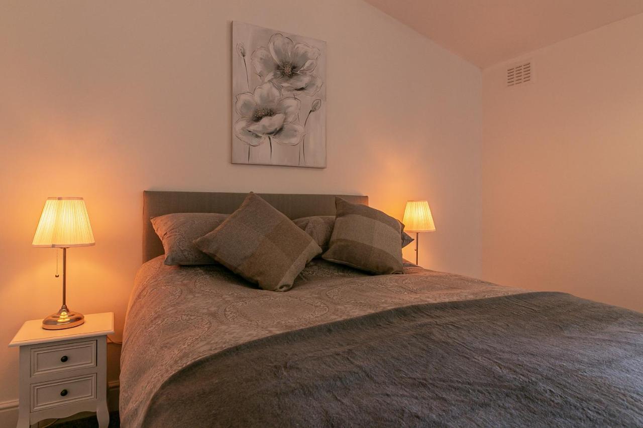 Hillcrest Lodge Στίβενεϊτζ Εξωτερικό φωτογραφία